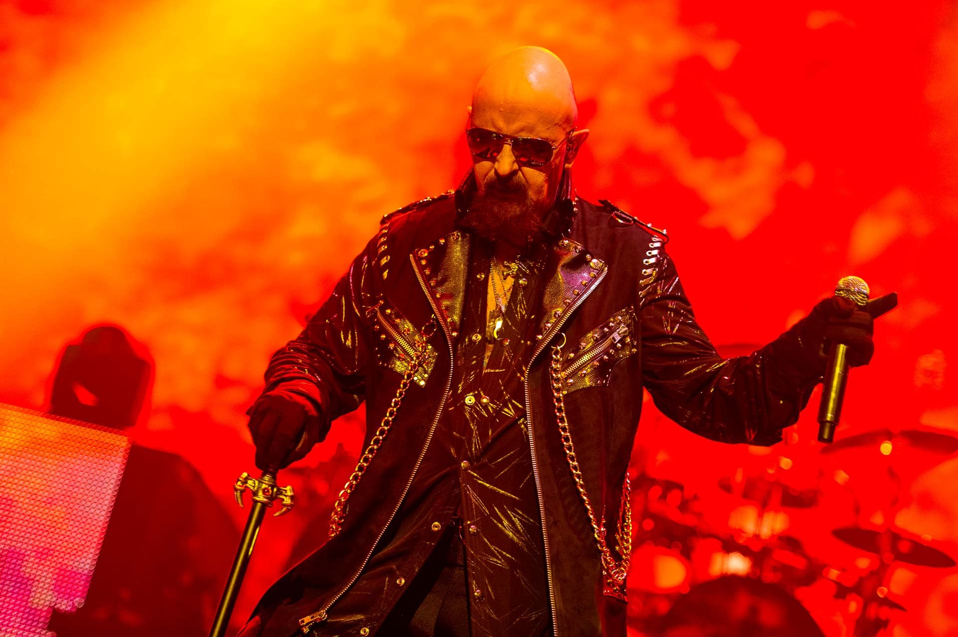 Judas Priest live performance