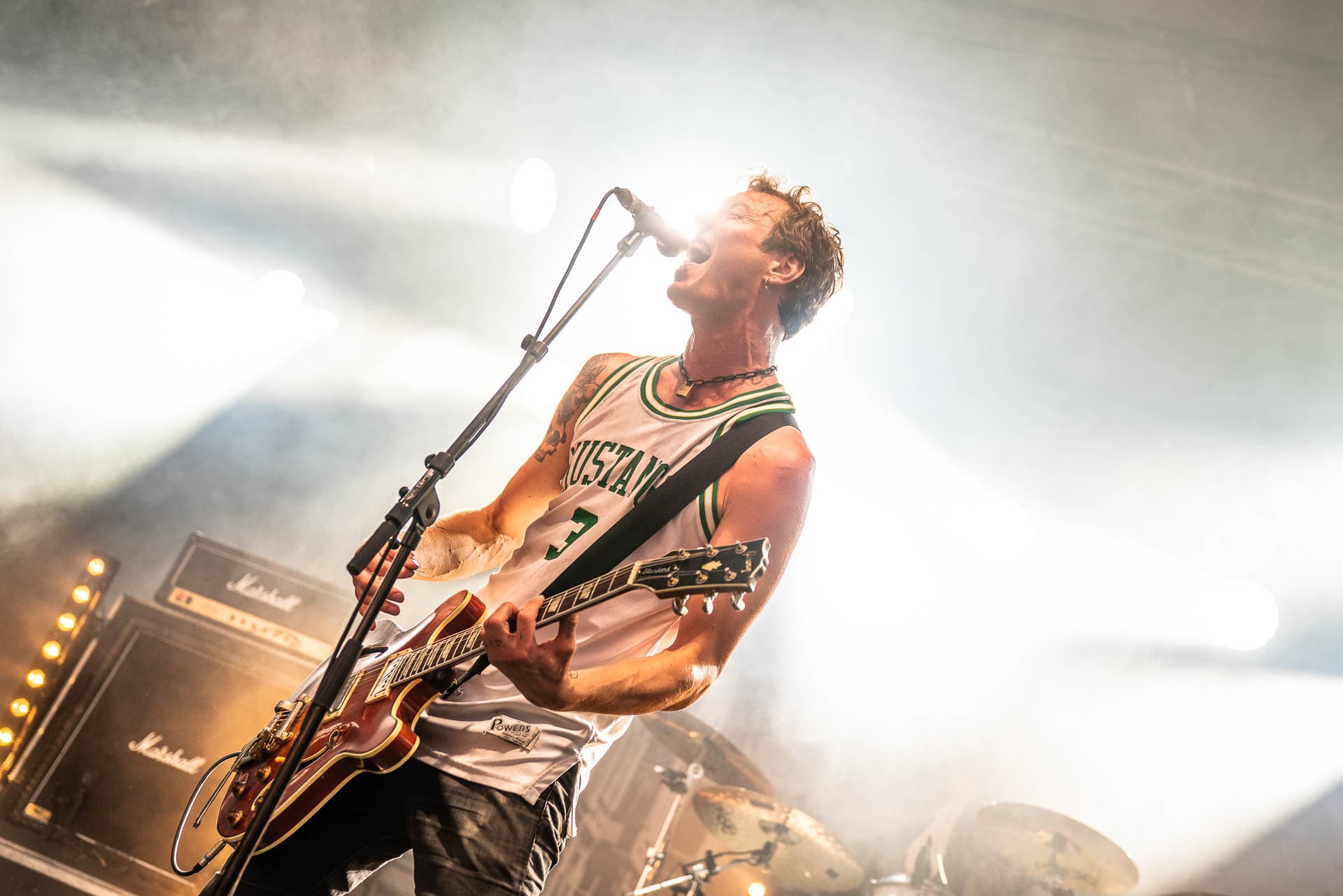 Oslo Ess live performance