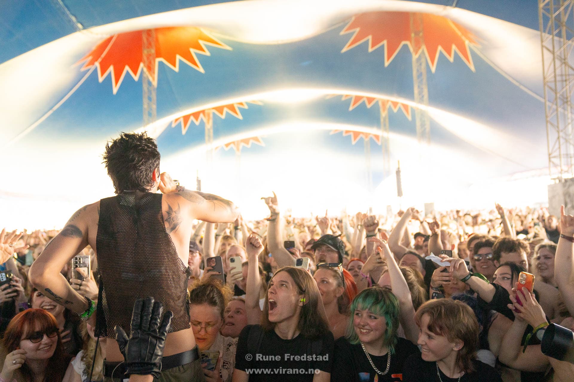 Tons of Rock festival